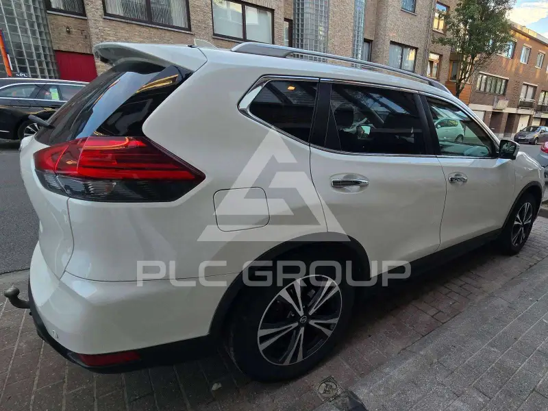 2019 Nissan X-TRAIL