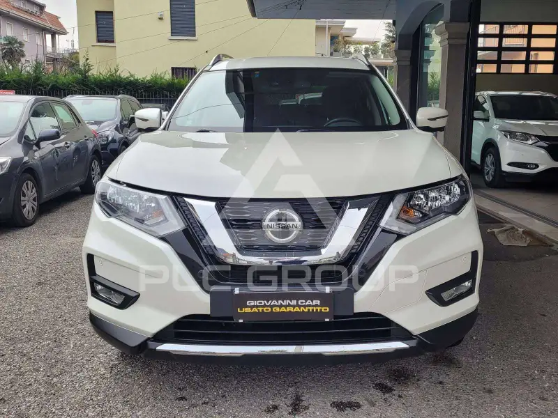 2019 Nissan X-TRAIL