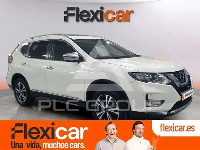 2019 Nissan X-TRAIL