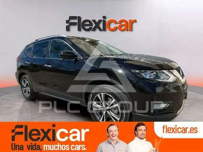 2019 Nissan X-TRAIL