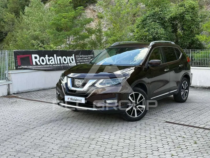 2019 Nissan X-TRAIL