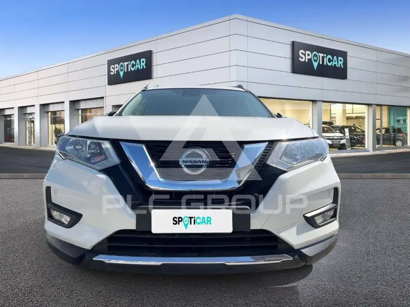 2019 Nissan X-TRAIL