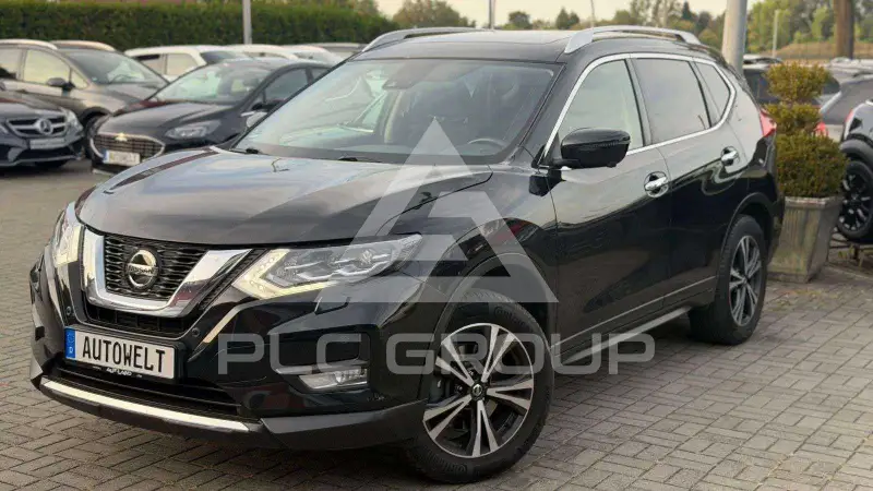 2019 Nissan X-TRAIL