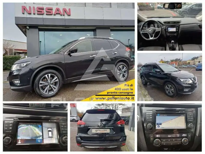 2019 Nissan X-TRAIL