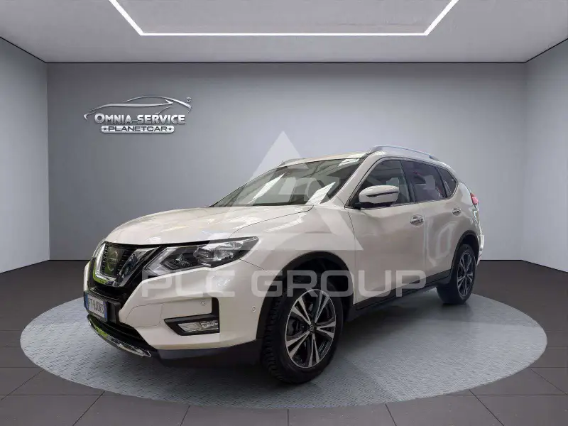 2019 Nissan X-TRAIL