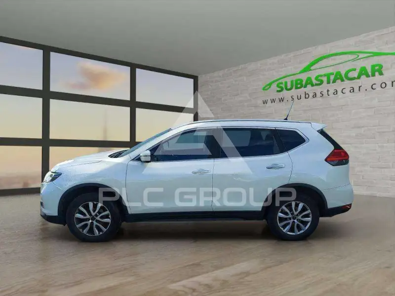 2019 Nissan X-TRAIL