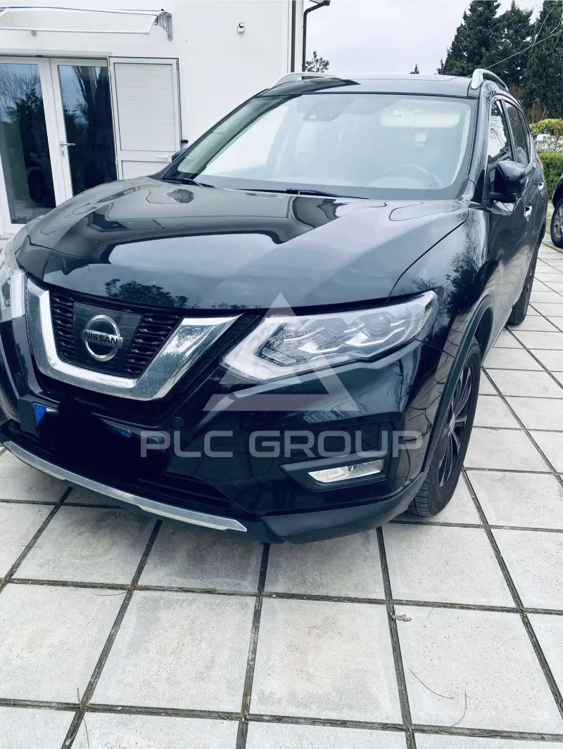 2019 Nissan X-TRAIL