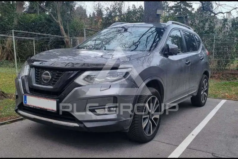 2019 Nissan X-TRAIL