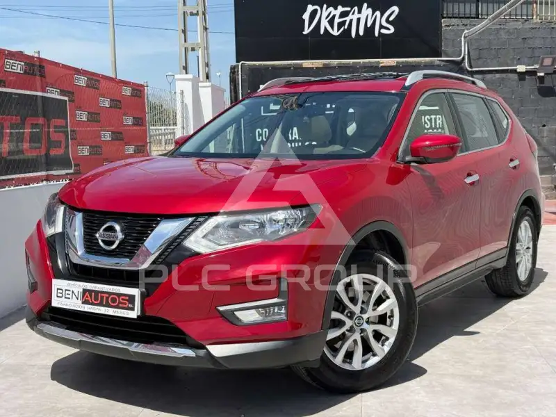 2019 Nissan X-TRAIL