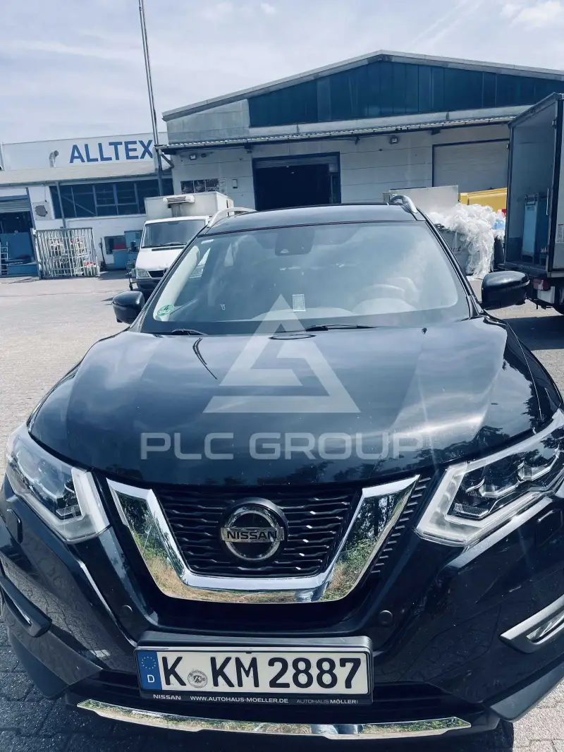 2019 Nissan X-TRAIL