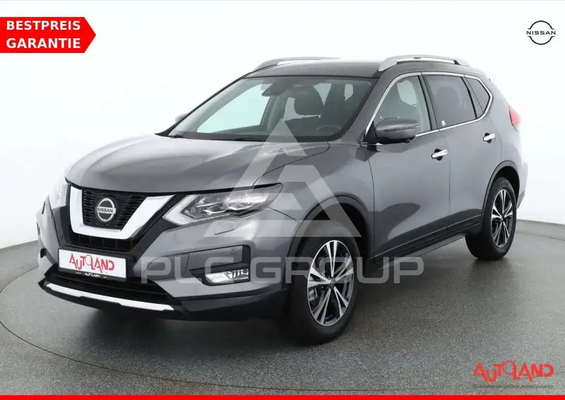 2019 Nissan X-TRAIL