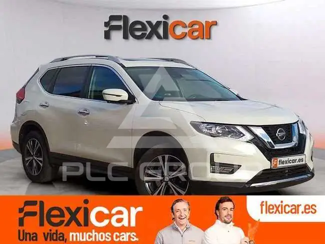 2019 Nissan X-TRAIL