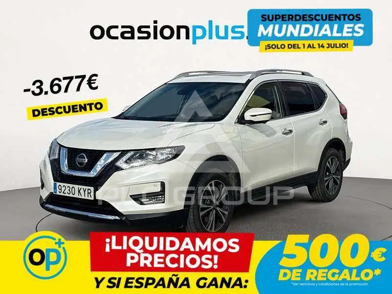 2019 Nissan X-TRAIL