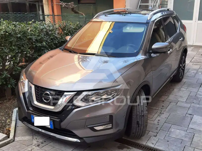 2019 Nissan X-TRAIL