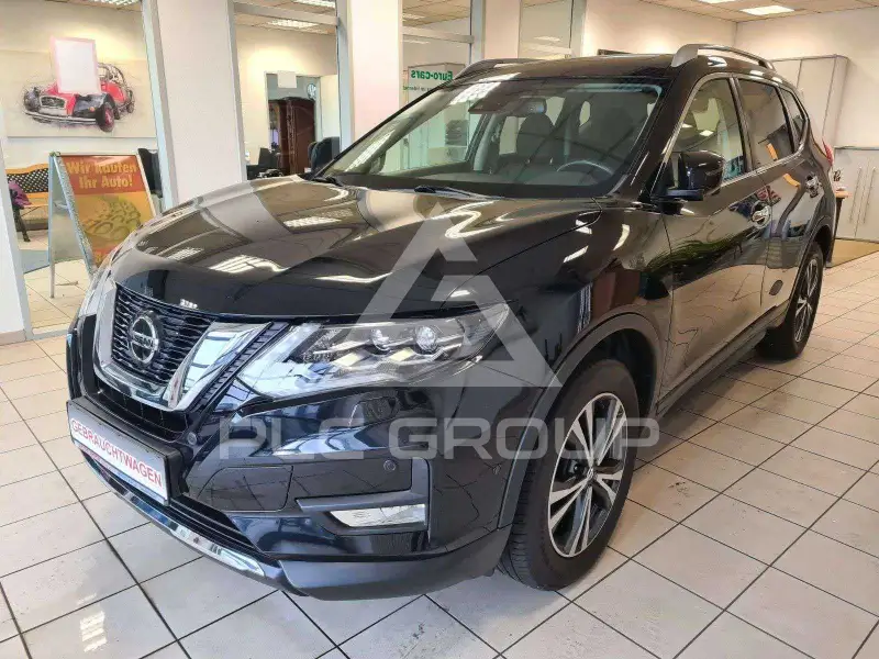 2019 Nissan X-TRAIL