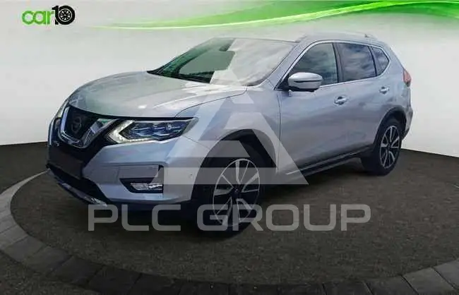 2019 Nissan X-TRAIL