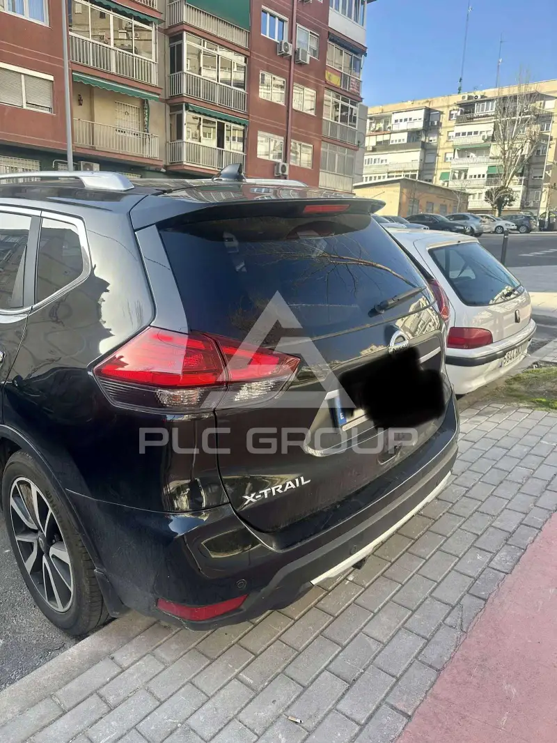 2019 Nissan X-TRAIL