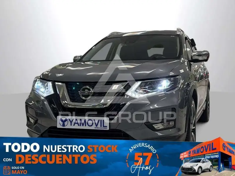 2019 Nissan X-TRAIL