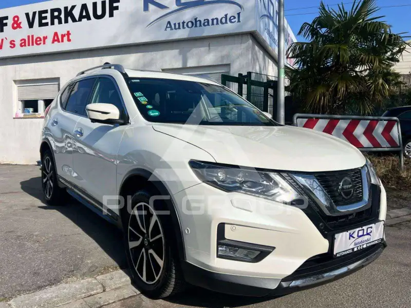 2019 Nissan X-TRAIL