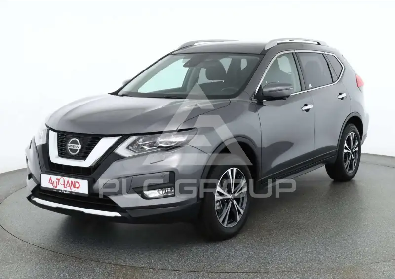 2020 Nissan X-TRAIL
