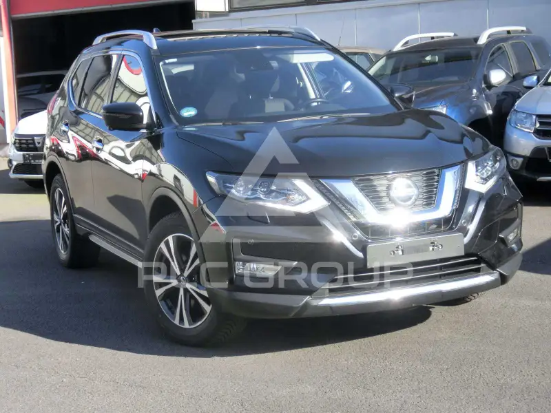 2019 Nissan X-TRAIL