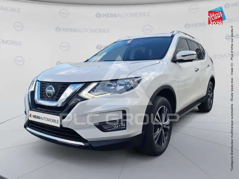 2019 Nissan X-TRAIL