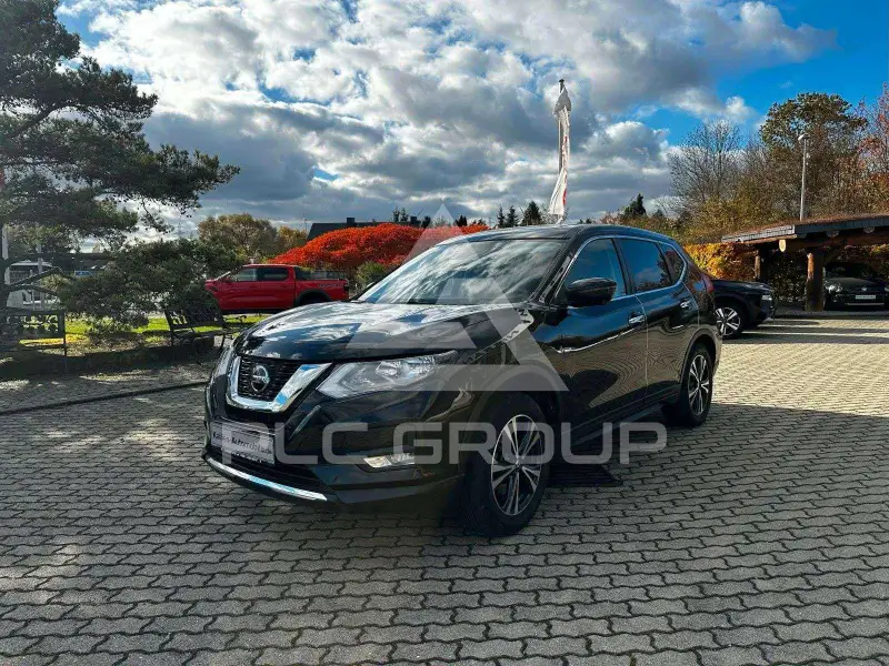 2019 Nissan X-TRAIL