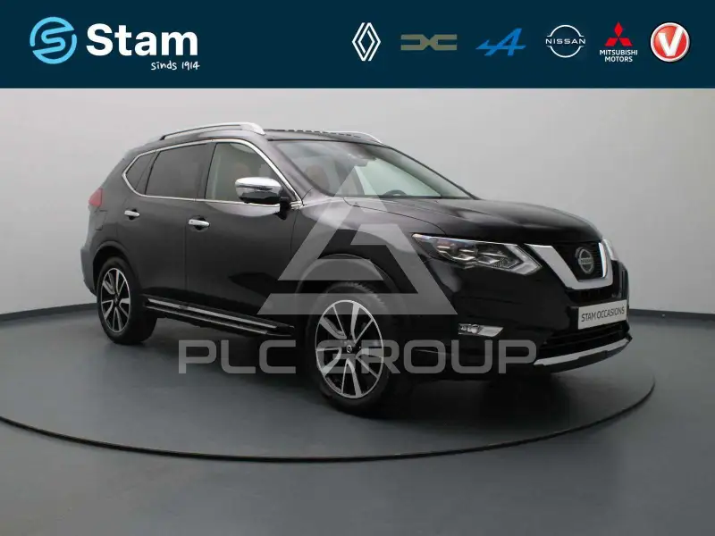 2019 Nissan X-TRAIL