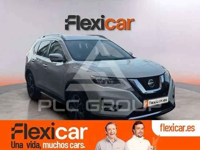 2019 Nissan X-TRAIL