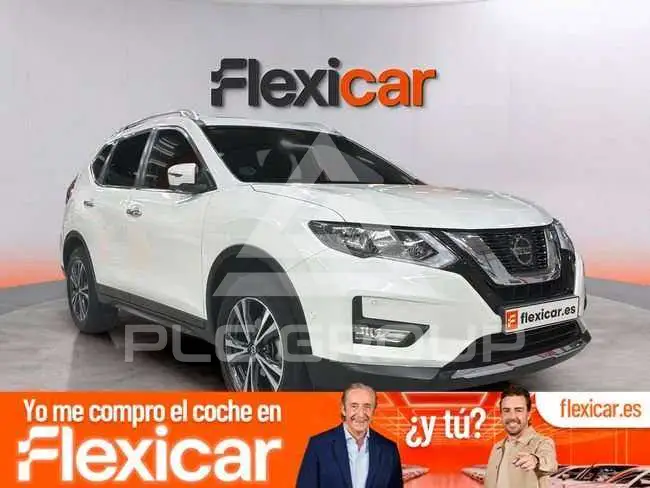 2019 Nissan X-TRAIL