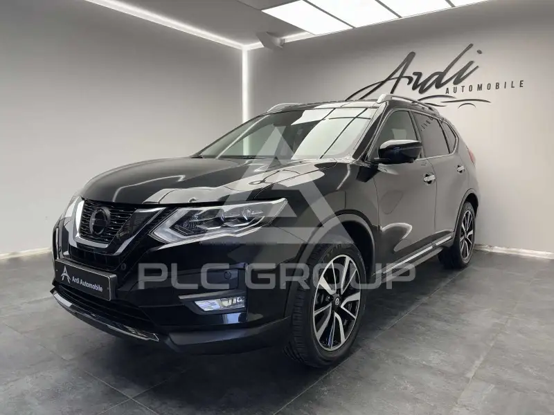 2019 Nissan X-TRAIL