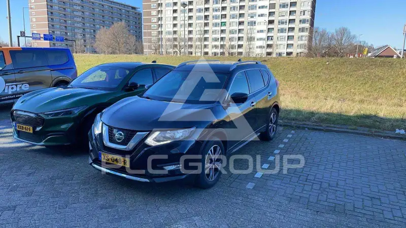 2019 Nissan X-TRAIL