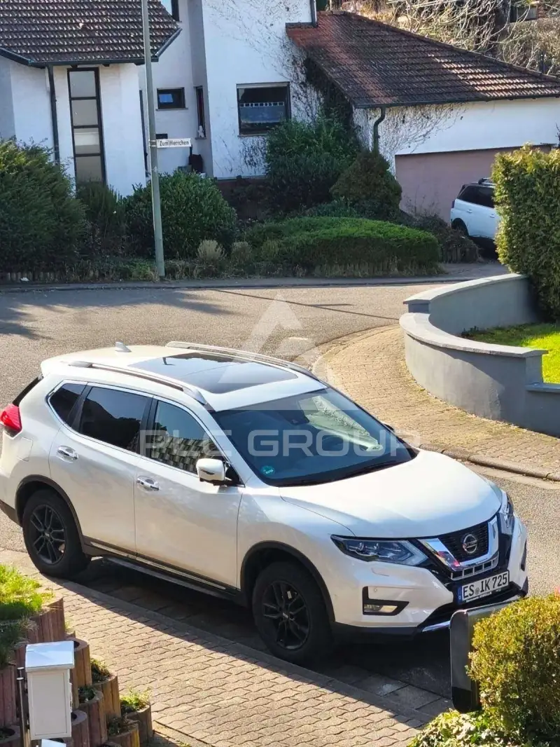 2019 Nissan X-TRAIL