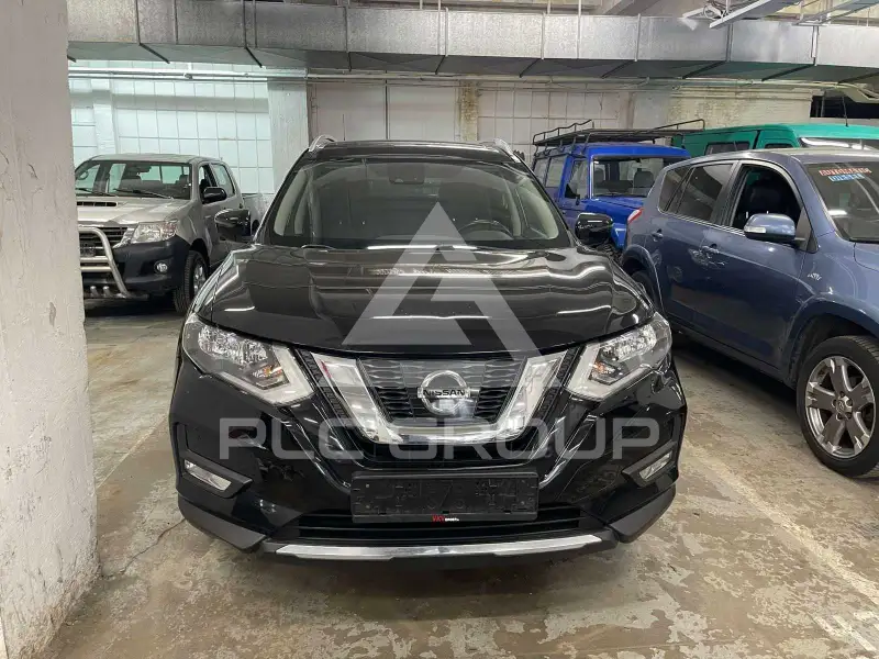 2019 Nissan X-TRAIL