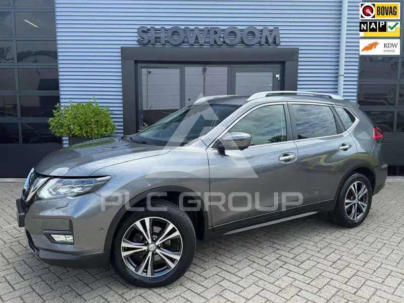 2019 Nissan X-TRAIL