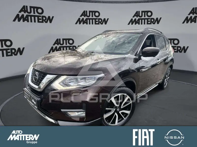 2019 Nissan X-TRAIL