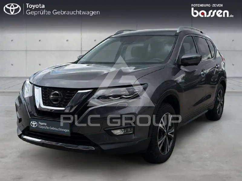 2019 Nissan X-TRAIL