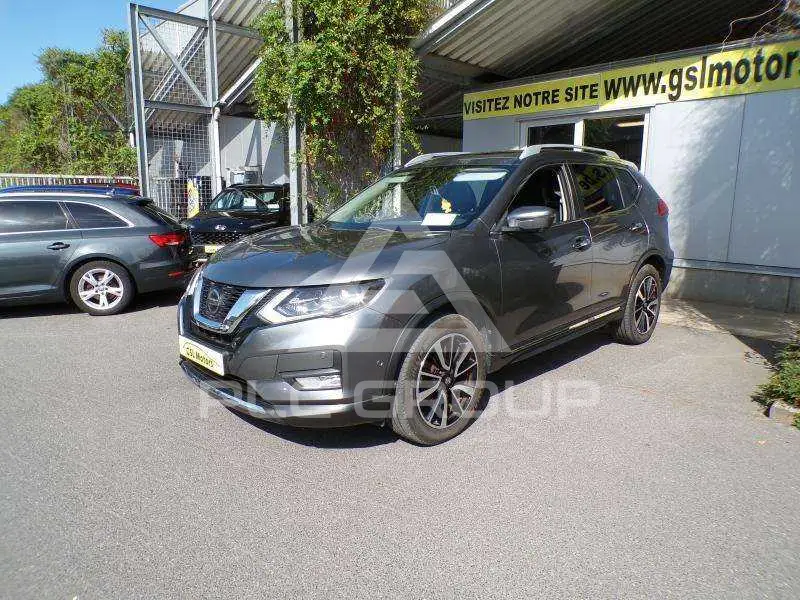 2019 Nissan X-TRAIL