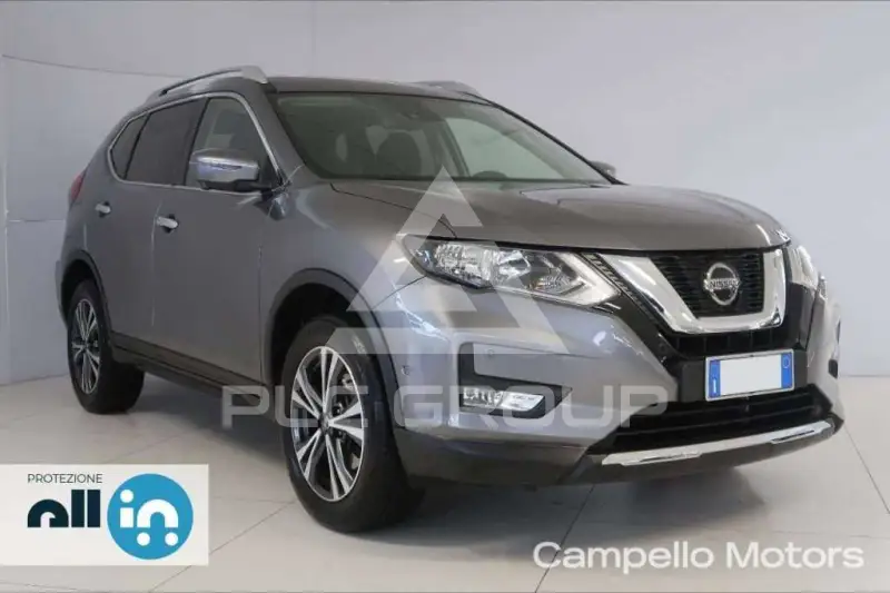 2019 Nissan X-TRAIL