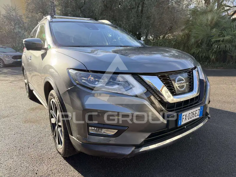 2019 Nissan X-TRAIL
