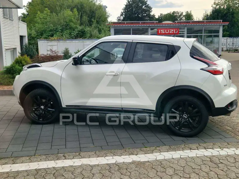 2019 Nissan Juke