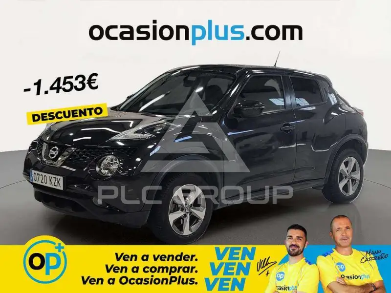 2019 Nissan Juke