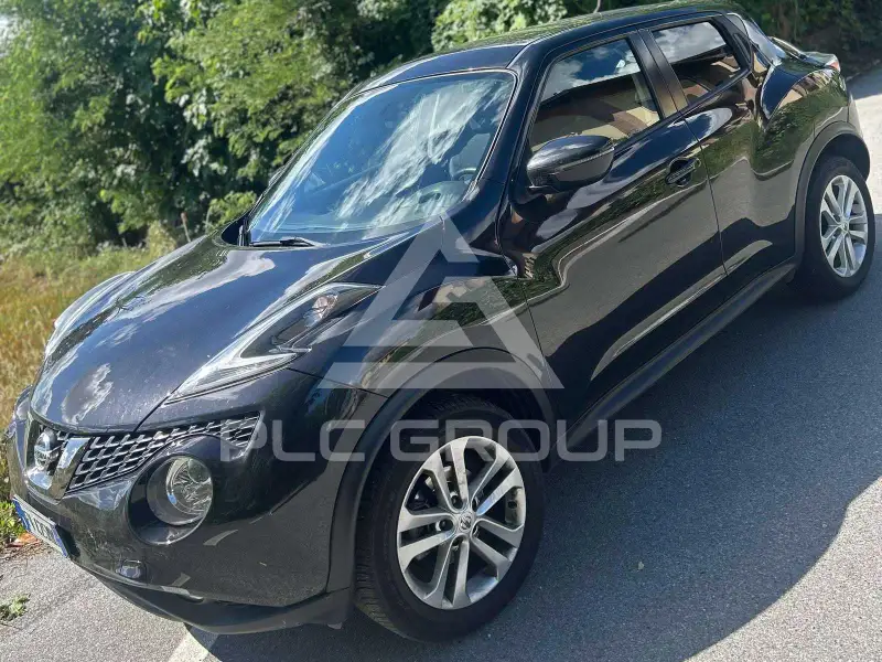 2019 Nissan Juke