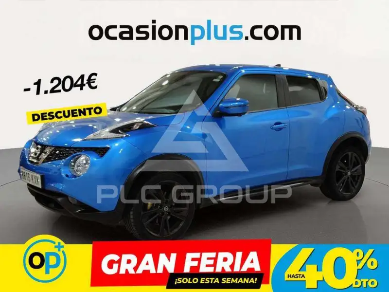 2019 Nissan Juke
