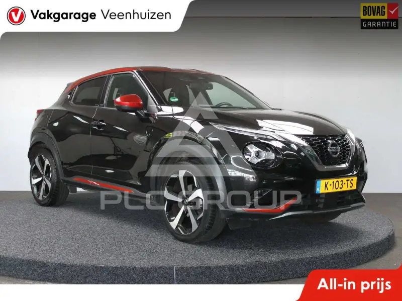 2019 Nissan Juke