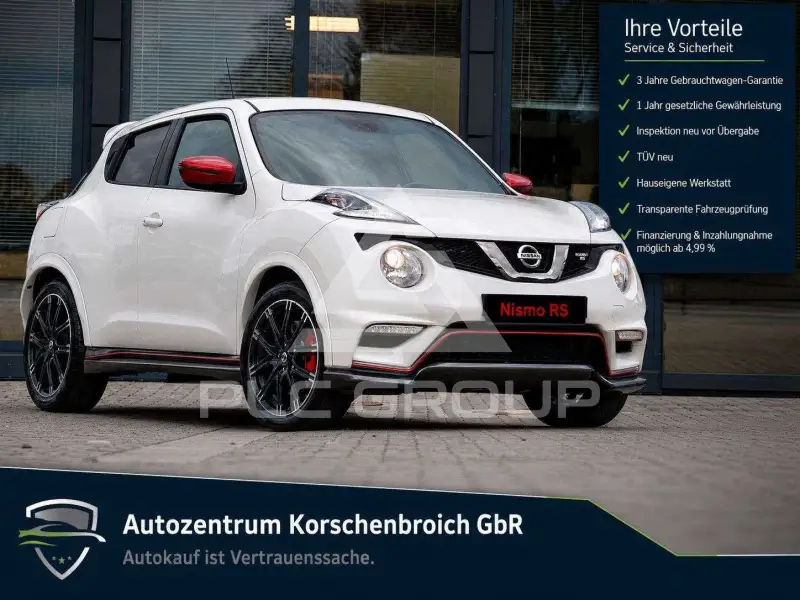 2019 Nissan Juke