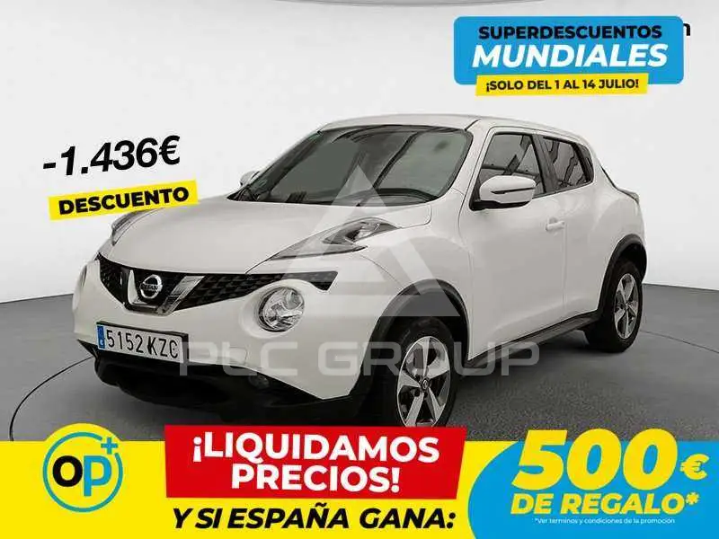 2019 Nissan Juke