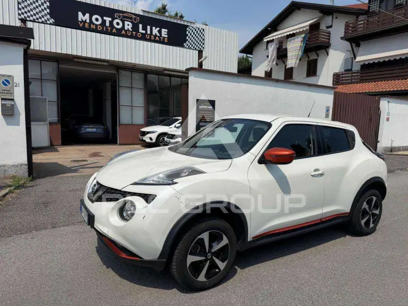 2019 Nissan Juke