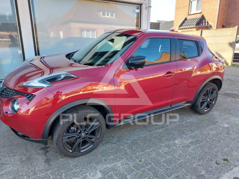 2019 Nissan Juke