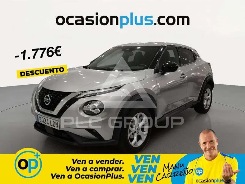 2019 Nissan Juke